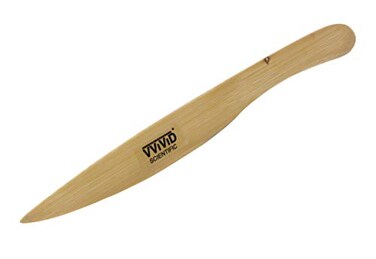 VViViD Lightweight Natural Bamboo Scoring and Creasing Tool