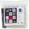 June Tailor Reversible TShirt Navy Sashing Quilt kit XLarge