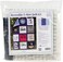 June Tailor Reversible TShirt Navy Sashing Quilt kit XLarge