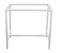 Dritz Quilters Floor Frame Adjustable White
