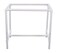 Dritz Quilters Floor Frame Adjustable White