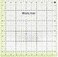 Riley Blake Cute Cut Ruler SQUAR