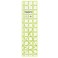 Omnigrid Omnigrip 312 x 1212 NonSlip Rectangle Quilting Ruler by