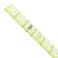 Omnigrid Omnigrip 312 x 1212 NonSlip Rectangle Quilting Ruler by