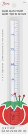 Dritz Super Seamer Ruler 14 x 12 x 634 Clear