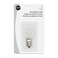 Dritz Sewing Machine Light Bulb with ScrewIn Base 1 Count
