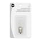 Dritz Sewing Machine Light Bulb with ScrewIn Base 1 Count
