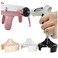 JINGBIN Knitting Machine Drill Attachment for Sentro Knitting Machine Adapter 3 Quick Knit Power Adapter for Sentro 22 Sentro 40 Sentro 48 Jamit Loom Crochet Machines Crank Handle Adapter