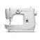 SINGER M2100 Lightweight Compact Sewing Machine with Accessory Kit 8 BuiltIn Stitches Deliver 63 Stitch Applications LED Light Easy 4step Buttonhole Ideal for Mending and Sewing