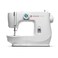 SINGER M2100 Lightweight Compact Sewing Machine with Accessory Kit 8 BuiltIn Stitches Deliver 63 Stitch Applications LED Light Easy 4step Buttonhole Ideal for Mending and Sewing