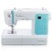 Ever Sewn EverSewn Charlotte 80Stitch Computerized Sewing Machine Professional Quilting Free Motion Features Beginner to Expert