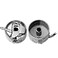 XUKEKOY 2 Pack Sewing Machine Bobbin Case for Front Loading 15 Class Machines