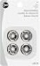 Dritz Class 66 Reusable Bobbins 4 Count Metal
