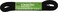 Dritz 12 Braided Elastic 412Yards Long Black