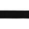 Dritz 12 Braided Elastic 412Yards Long Black