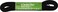 Dritz 12 Braided Elastic 412Yards Long Black