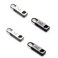 Zpsolution Heavy Duty Zipper Pull Replacement for Luggage Suitcases Larger Stronger Detachable Zipper Pullers Repair Easy to Use