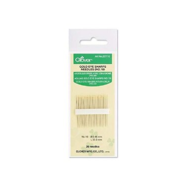 Clover Gold Eye Sharp No 10