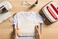 Cricut Womens TShirt Blank VNeck S