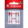 SINGER 04741 Regular Point Needles Size 10016 5 Count