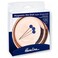 Hemline Magnetic Pin Dish 10cm Rose Gold