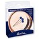 Hemline Magnetic Pin Dish 10cm Rose Gold