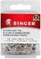 SINGER Asst Safety Pins Multisize 90Count Size 002 Pkg