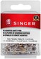SINGER Asst Safety Pins Multisize 90Count Size 002 Pkg
