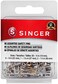 SINGER Asst Safety Pins Multisize 90Count Size 002 Pkg