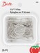 Dritz 100 T Pins 112Inch 35Count Nickel
