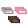 Dritz 3242 SewIn Embroidered Label Handmade Design 9Count