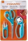 Fiskars Garment Making Starter Kit 3pc Turquoise 3 Count