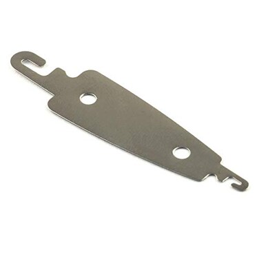 E-outstanding Eoutstanding Needle Threader 30PCS Stainless Steel Cross Stitch NeedleThreading Hand Sewing Embroidery Craft Tools for Large Eye Needles