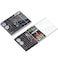 HESTYA 2 Boxes 20 Pcs Home and Travel Sewing Kit Pre Threaded Needles for Hand Sewing Needles and Thread Box Quick Prethreaded Kits