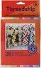 DMC Prism Craft ThreadPack 8 Meters 36PackPastels