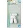 Dritz Home 44352 Cord Condensers White 4Piece