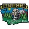 FindingKing State of Washington The Evergreen State 1889 Map Patch 3