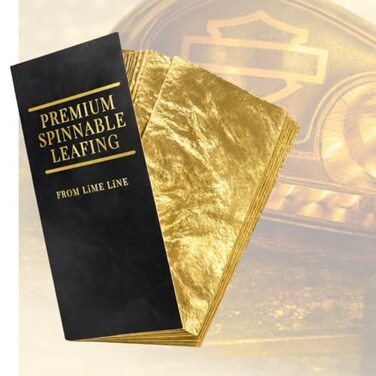 LiME LiNE Spinable Gold Leaf