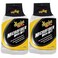 Meguiar's Meguiars X3002 Microfiber Wash Mitt 2 Pack
