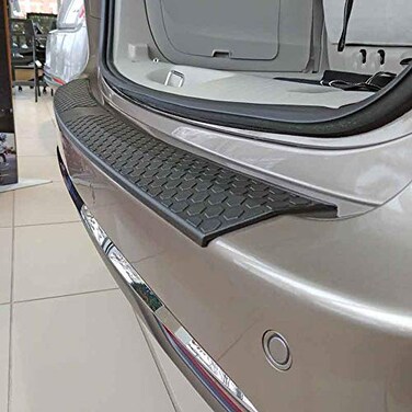 Dawn Enterprises Rear Bumper Protector Compatible with Chrysler Pacifica 20172026
