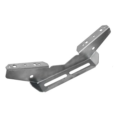 Extreme Max 30053871 Pontoon Trailer Bunk Bracket Each