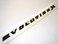 EVO MITSUBISHI CHROME LUTION X CHROME EMBLEM LANCE 10