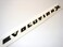 EVO MITSUBISHI CHROME LUTION X CHROME EMBLEM LANCE 10