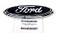 Ford AA8Z9942528A Name Plate