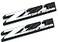Aimoll 2pcs Z71 Off Emblems with Strong Tape Decal Emblems Badge for GMC Chevy Silverado Sierra Suburban WhiteBlack