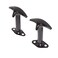 Smittybilt SmittyBilt HOOD CATCH KIT BLK SB7601