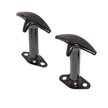 Smittybilt SmittyBilt HOOD CATCH KIT BLK SB7601