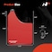 A-Premium APremium Universal Mud Flaps 2 Pack Red Splash Guards for Truck Car Pickup SUV Upgraded Mud Guards Includes Mounting Hardware Drilling Required