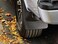 WeatherTech Custom No Drill Splash Guard MudFlaps for Jeep Gladiator Gladiator Front Rear Set 110100120112 Black