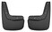 Husky Liners Custom Mud Guards Fits 20172026 Honda Ridgeline Excludes Models wHigh Performance Package Rear Set 2pc Black 59901